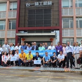 ROAD SHOW-LETS GOCHINA CORRUGATED LINE & GARTON PROCESS (14)