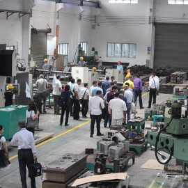 ROAD SHOW-LETS GOCHINA CORRUGATED LINE & GARTON PROCESS (15)