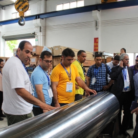 ROAD SHOW-LETS GOCHINA CORRUGATED LINE & GARTON PROCESS (16)