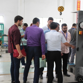 ROAD SHOW-LETS GOCHINA CORRUGATED LINE & GARTON PROCESS (17)