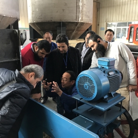 ROAD SHOW-LETS GOCHINA PULP&PAPER (6)
